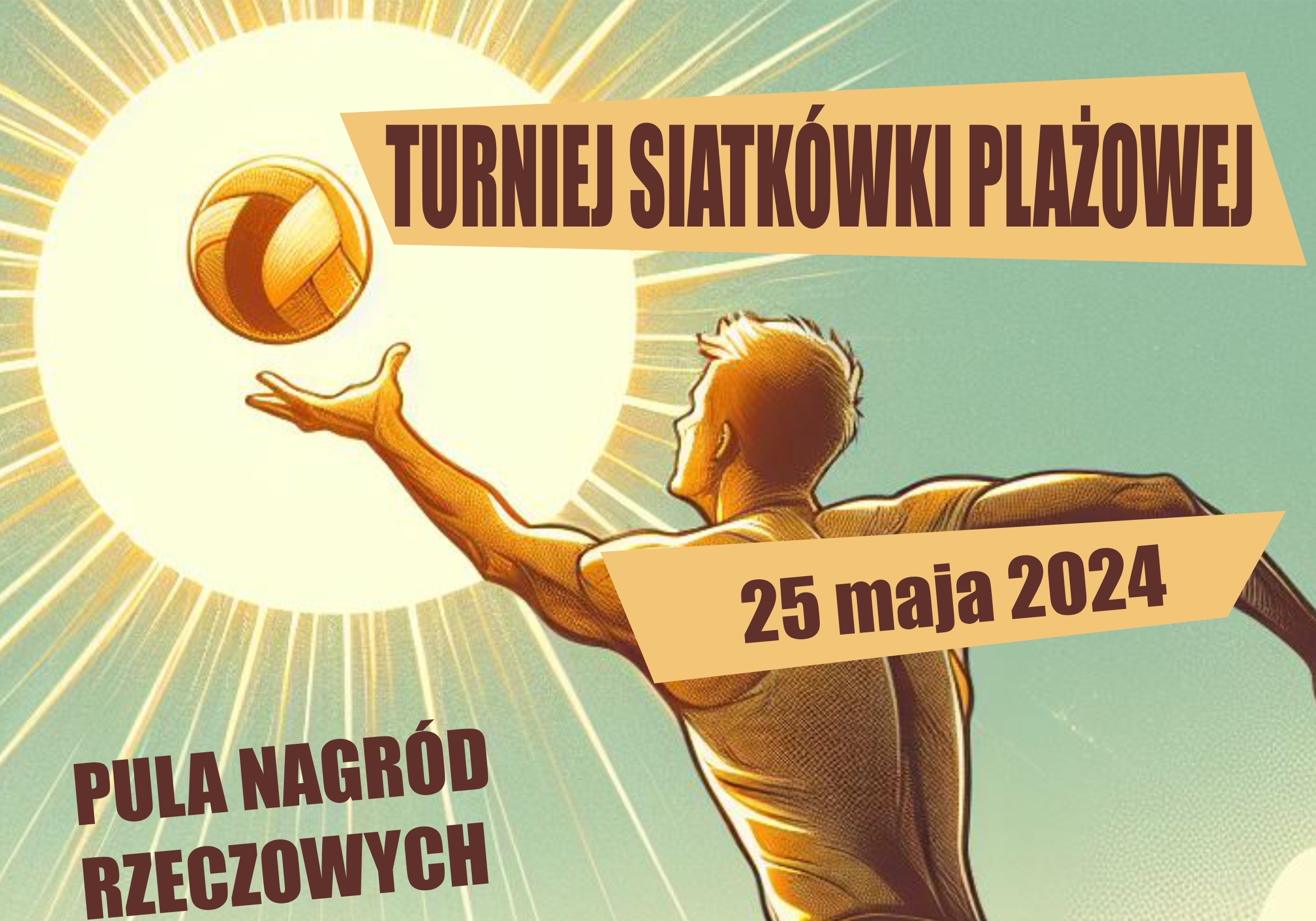 Read more about the article 5 wolnych miejsc na turniej 25 maja 2024