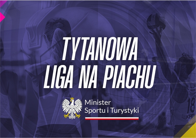 Read more about the article Tytanowa Liga na piachu – informacje