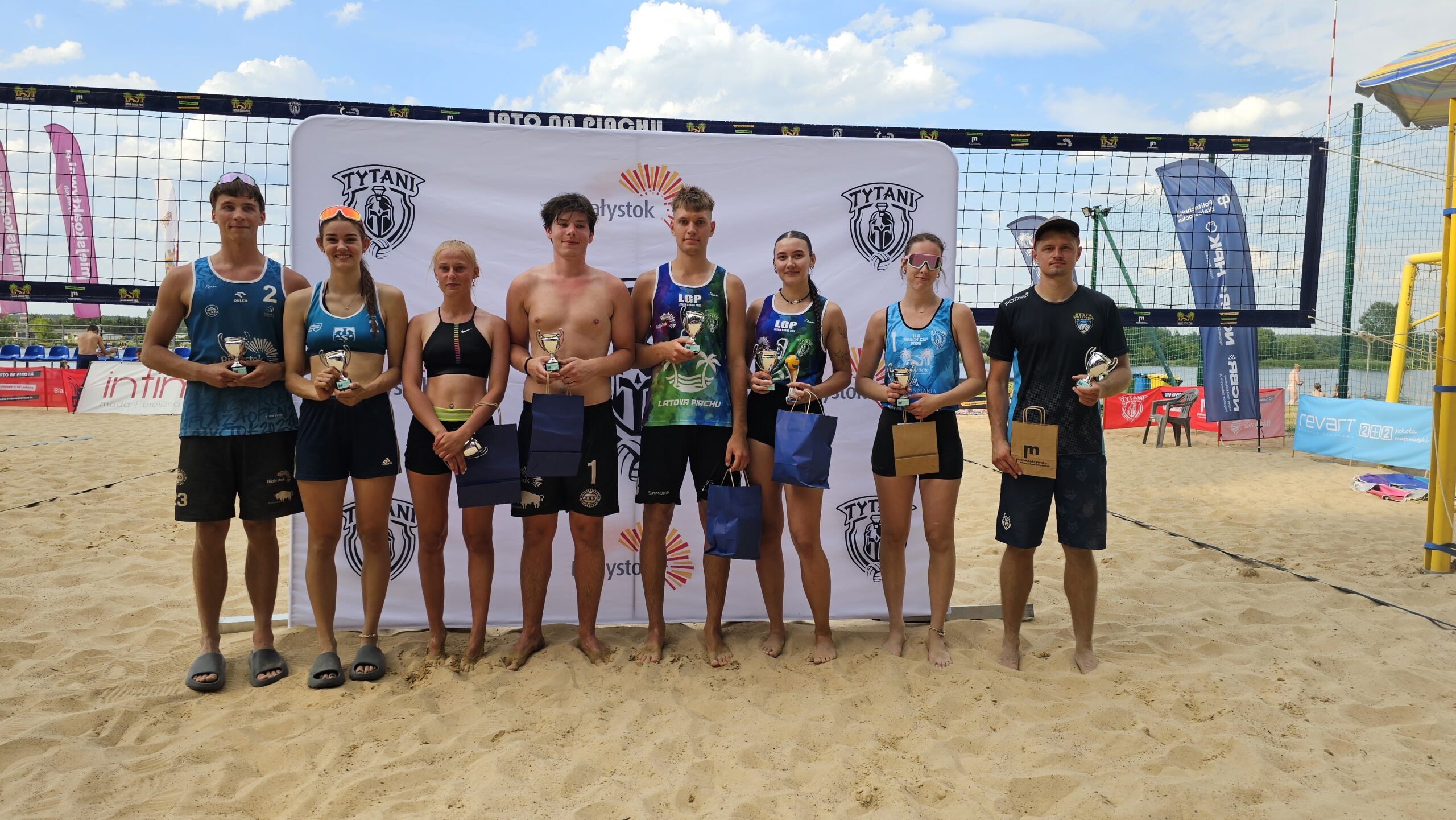Read more about the article LETNIA GRAND PRIX – 06.07.2025 – kat. miksty