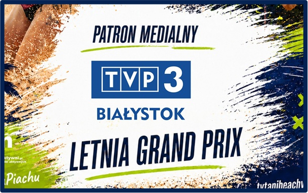Read more about the article TVP3 Białystok w drużynie Lata na Piachu