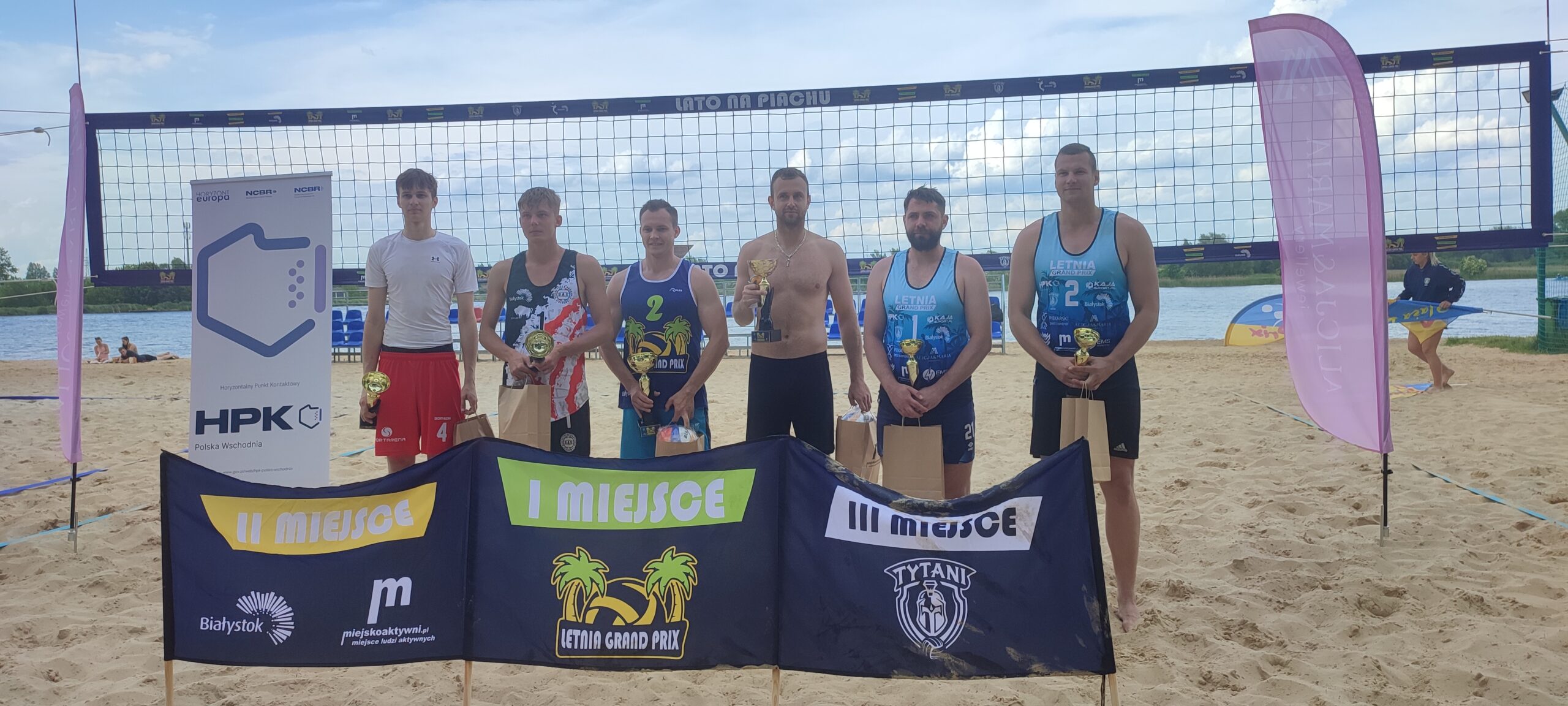 Read more about the article Letnia Grand Prix – 25.05.2024 – kat. open