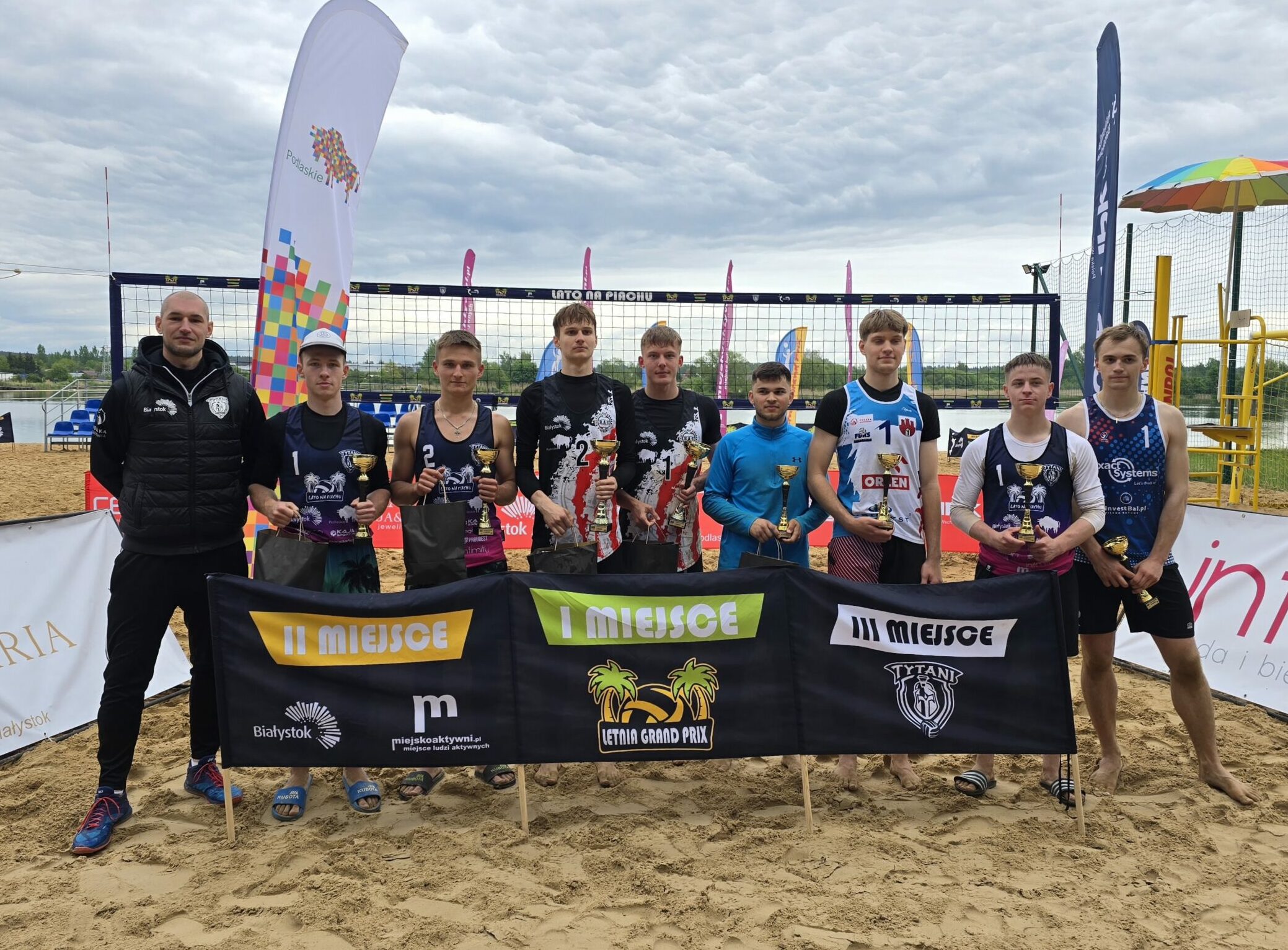 Read more about the article LETNIA GRAND PRIX – 24.05.2025 – kat. open