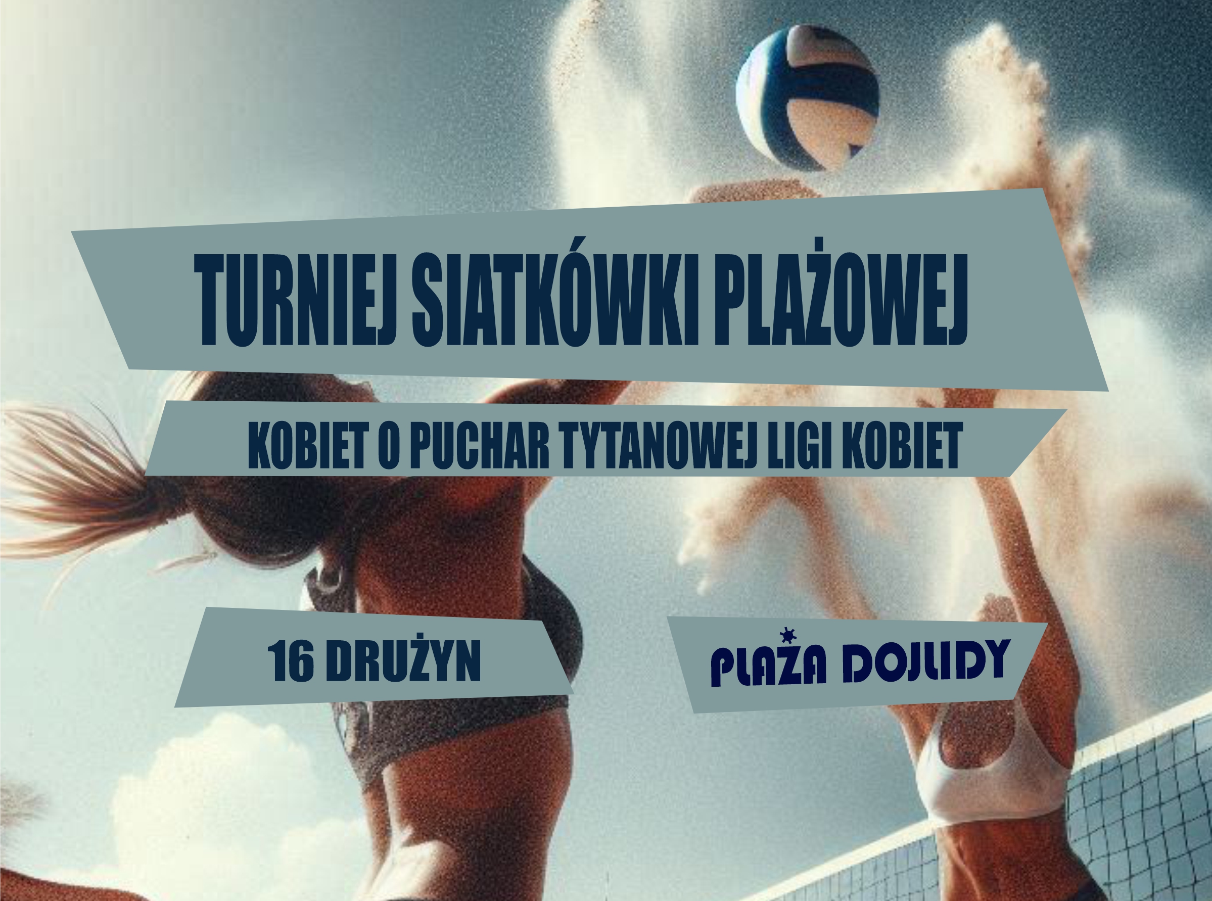 Read more about the article LETNIA GRAND PRIX – 08.06.2025 – kat. kobiety:                                                            Turniej o Puchar Tytanowej Ligi Kobiet