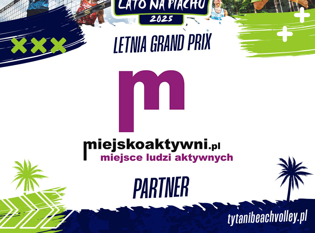 Read more about the article Miejskoaktywni – bez nich nie gramy!!