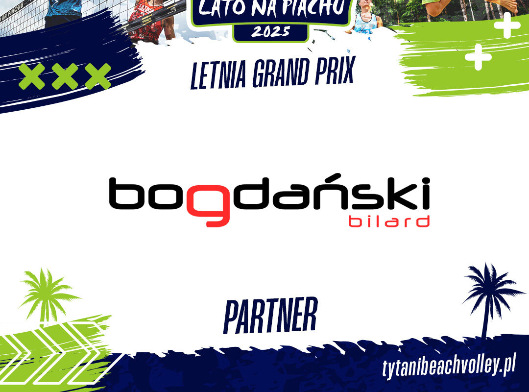 Read more about the article Gramy razem z Bogdański Bilard !