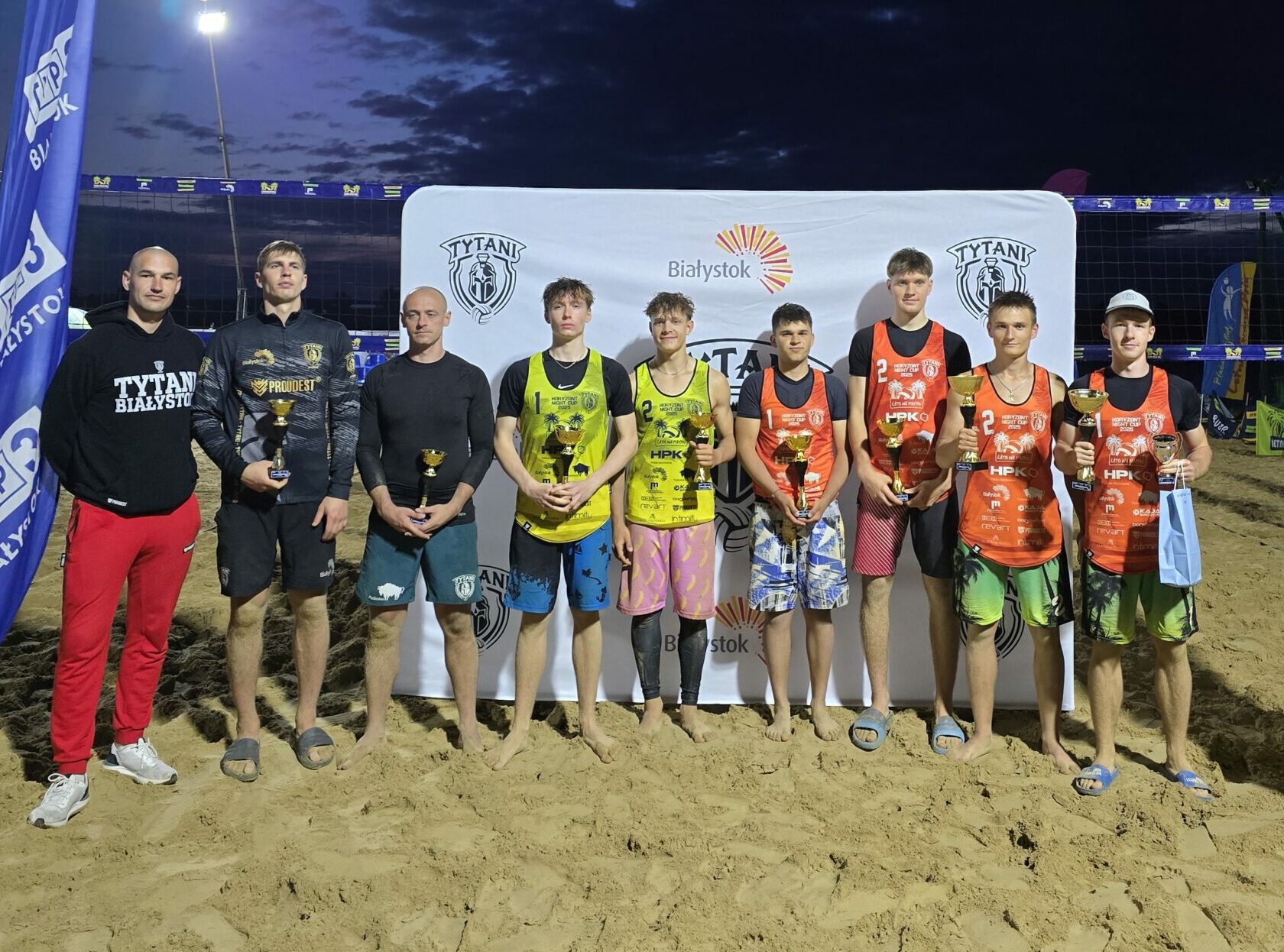 Read more about the article Horyzont Night Cup 2025, 7-8 czerwca 2025