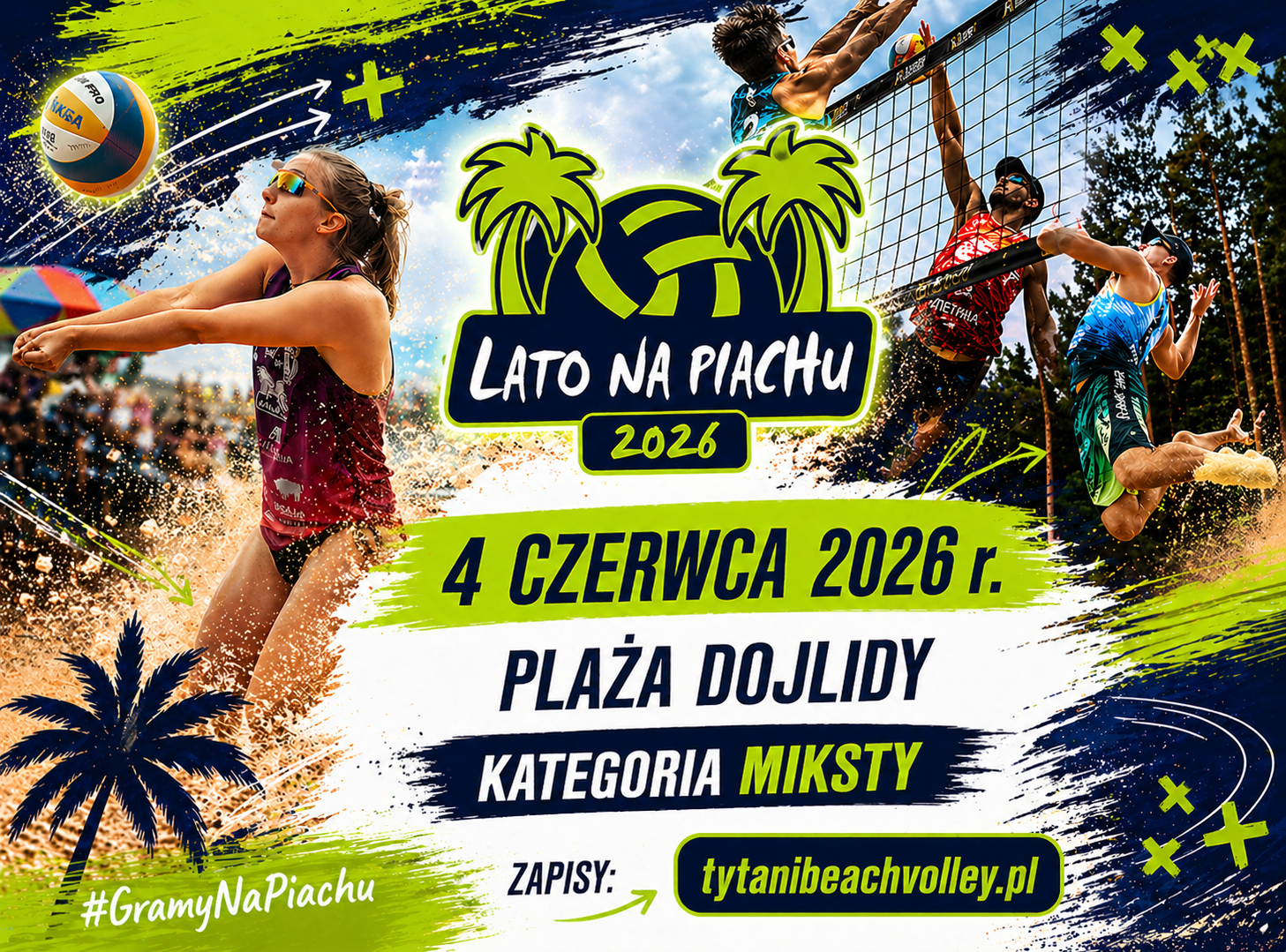 Read more about the article Letnia Grand Prix – 04.06.2026 – Kategoria MIKSTY