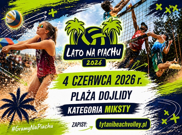 Read more about the article Letnia Grand Prix 2026 * Startujemy *