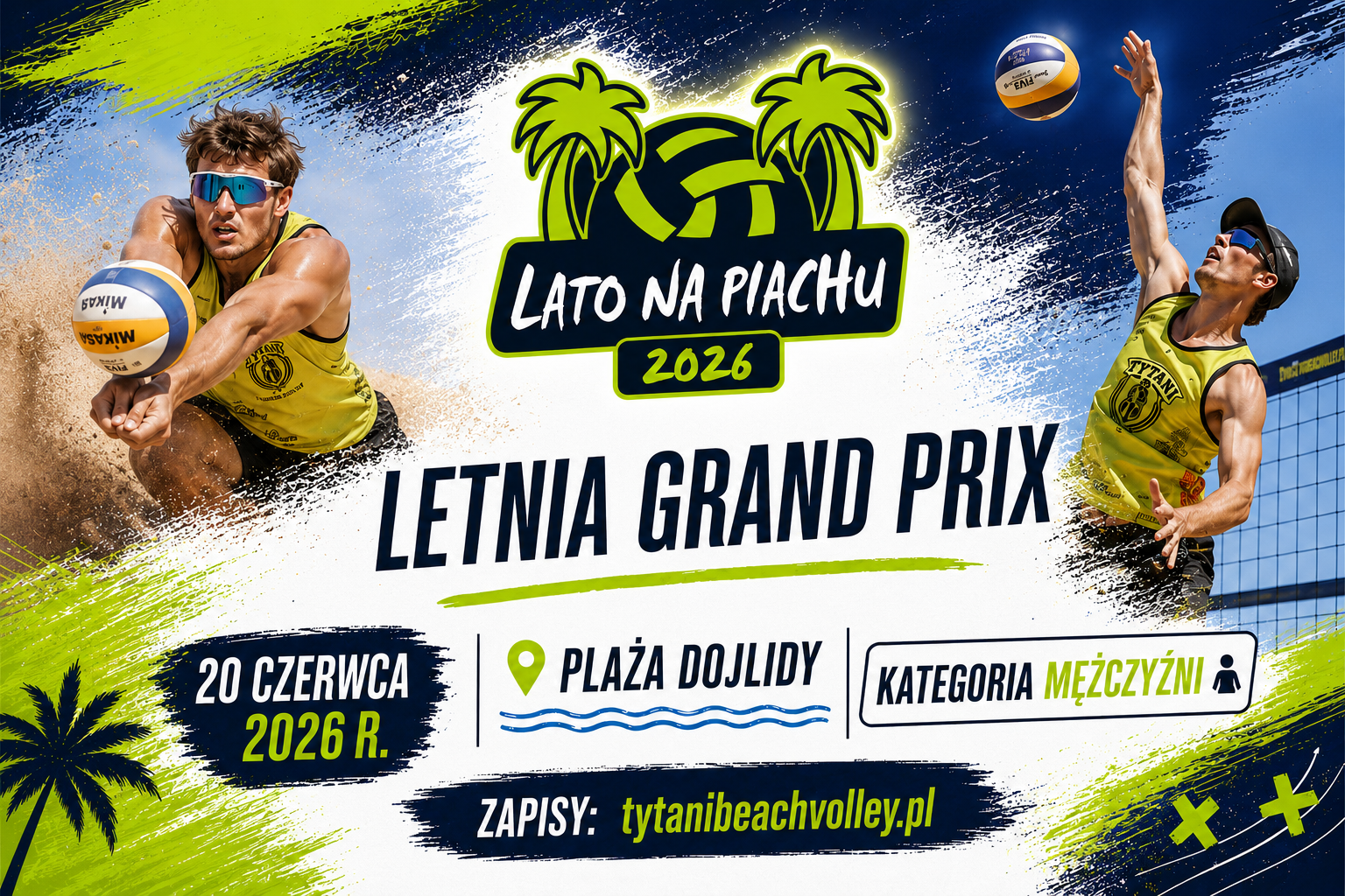 Read more about the article Letnia Grand Prix – 20.06.2026 – Kategoria OPEN