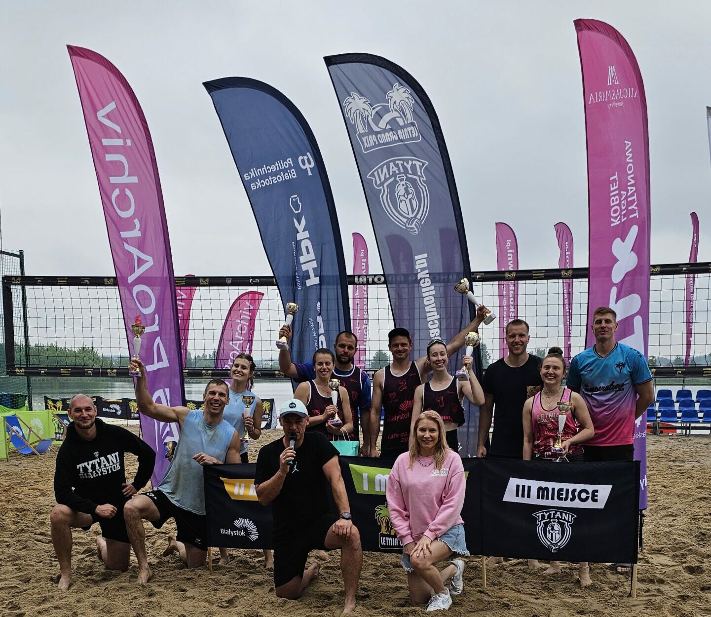 Read more about the article LETNIA GRAND PRIX – 04.06.2026 – kat. miksty