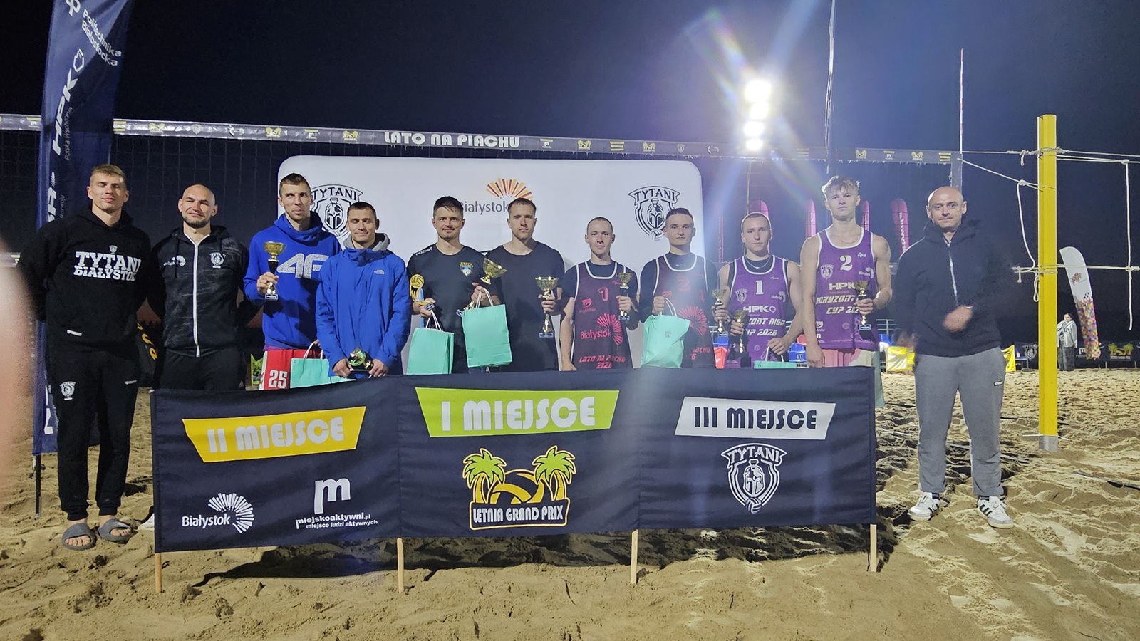 Read more about the article Horyzont Night Cup 2026, 6-7 czerwca 2026