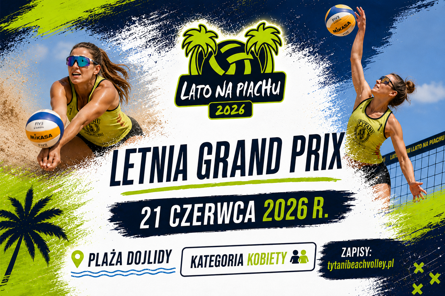 Read more about the article Letnia Grand Prix – 21.06.2026 – Kategoria KOBIETY