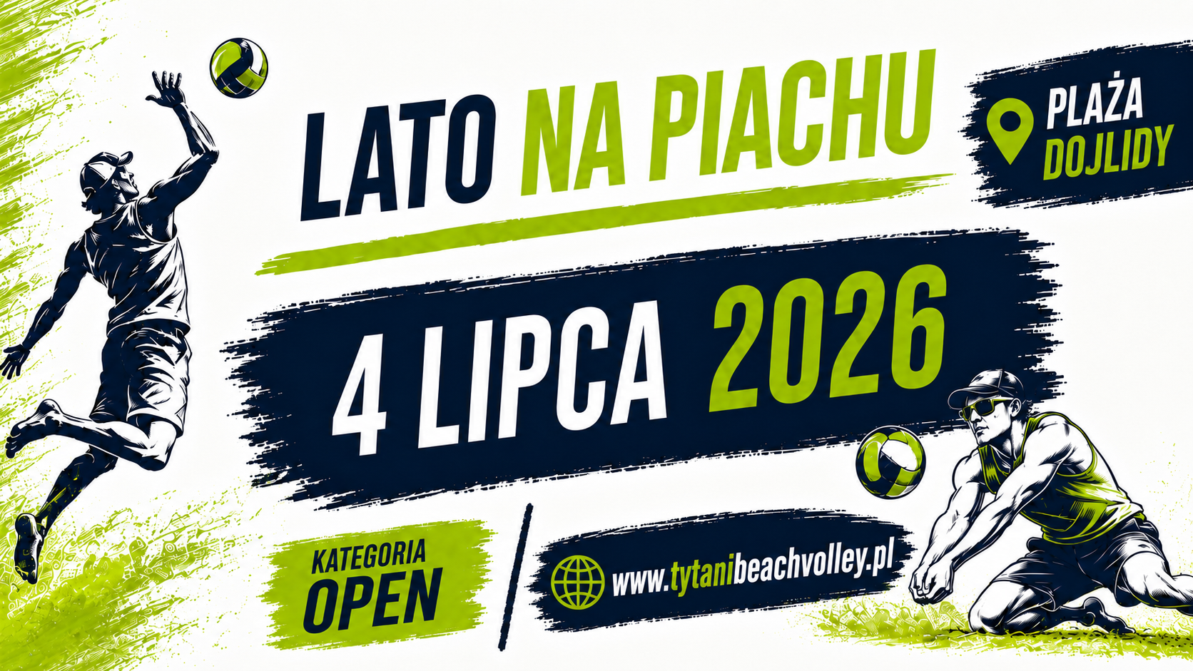 Read more about the article Letnia Grand Prix – 04.07.2026 – Kategoria OPEN