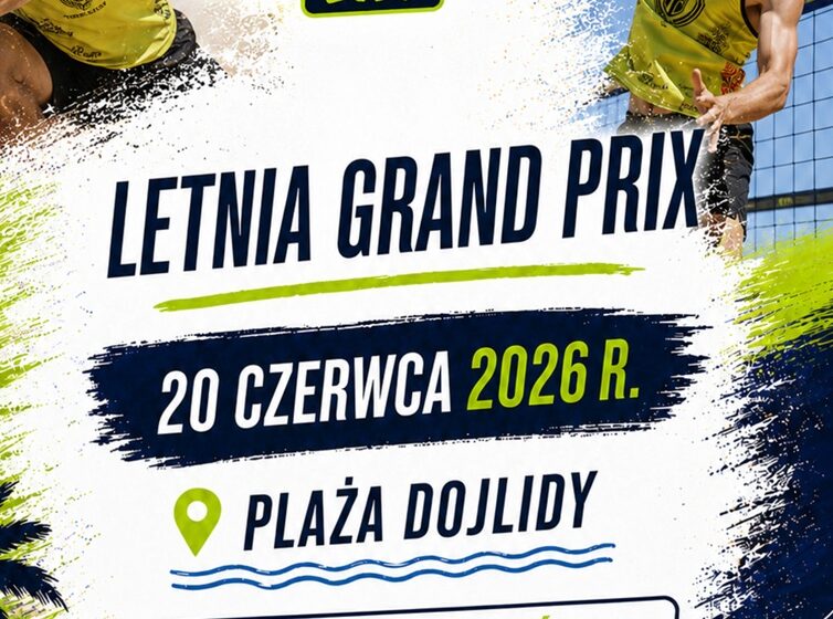 Read more about the article Letnia Grand Prix – 20.06.2026 – Kategoria OPEN